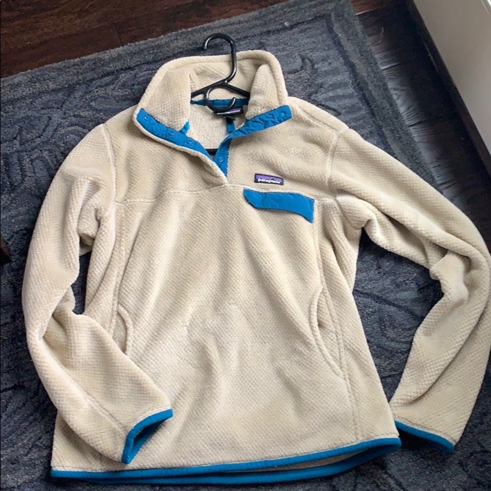 Patagonia Re Tool Fleece pullover